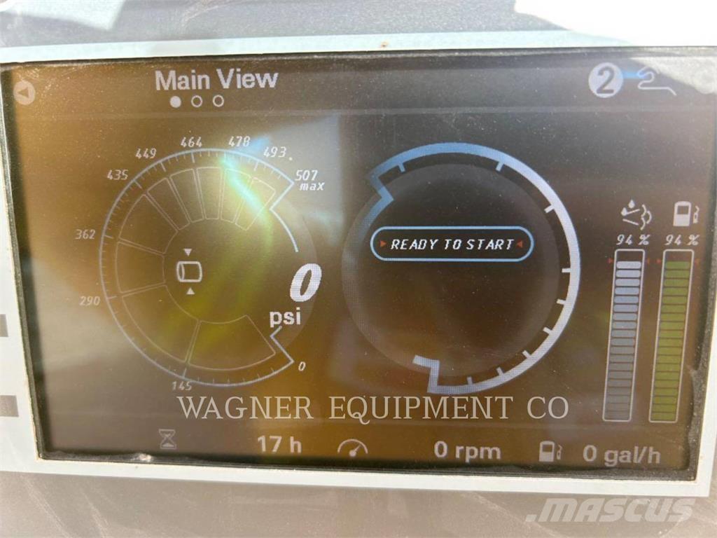 Atlas Copco XRVS1000 Polovna mašina za sušenje kompresivnim vazduhom