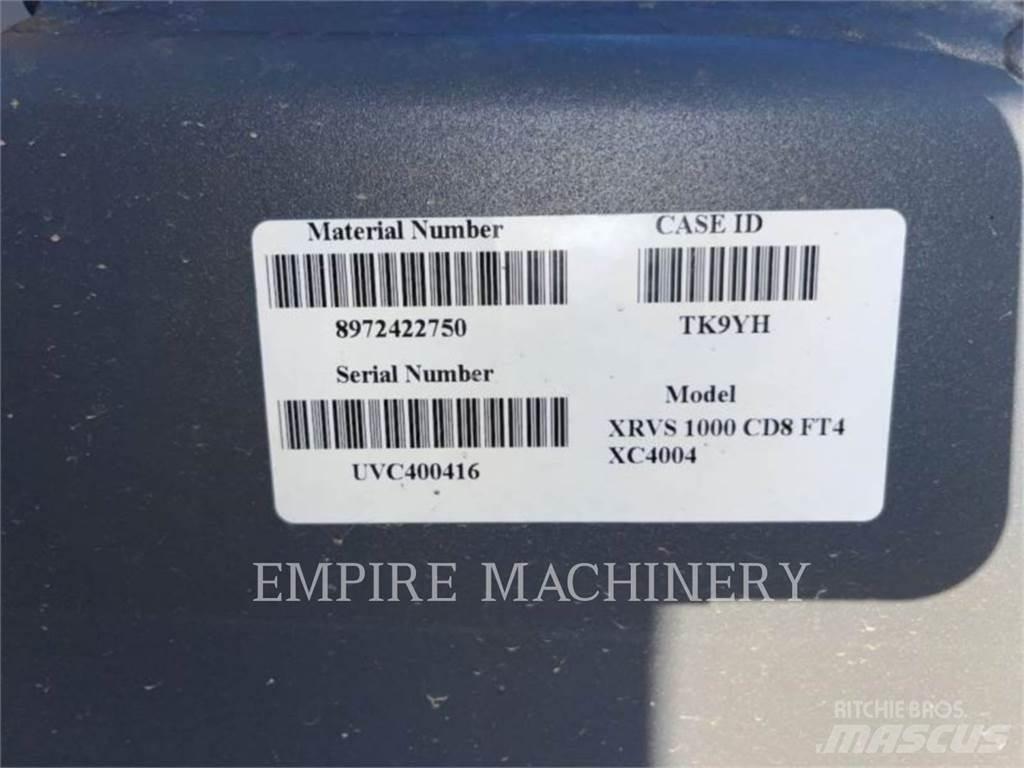Atlas Copco XRVS1000CD Kompresori
