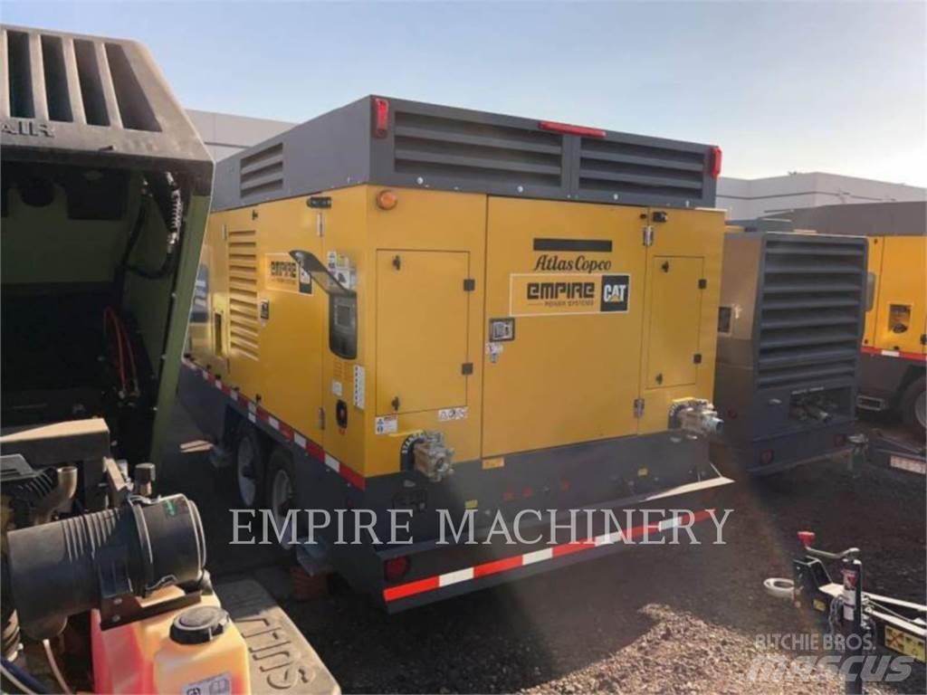Atlas Copco XRVS1000CD Kompresori