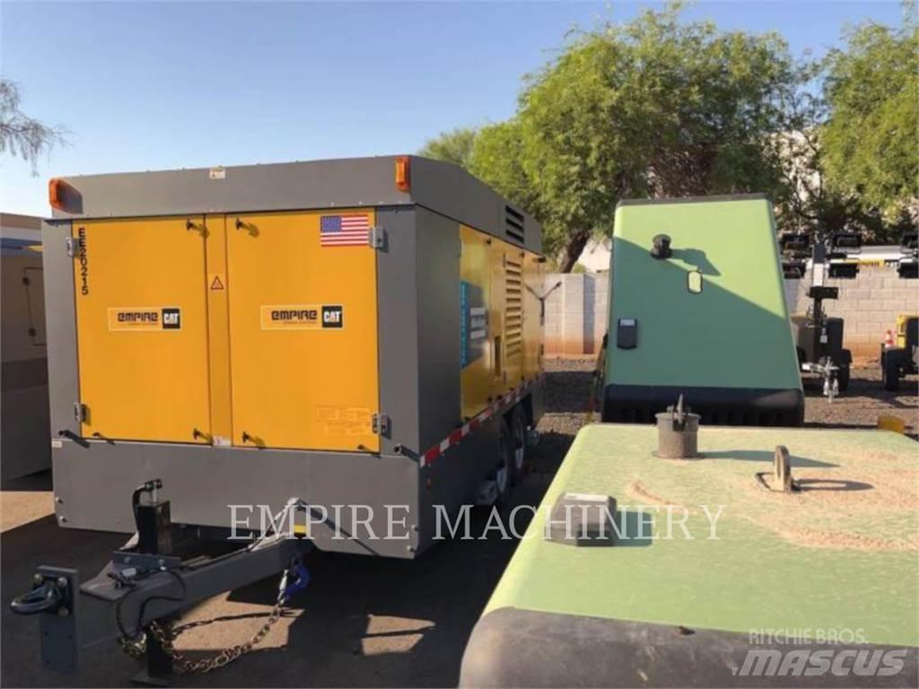 Atlas Copco XRVS1000CD Kompresori