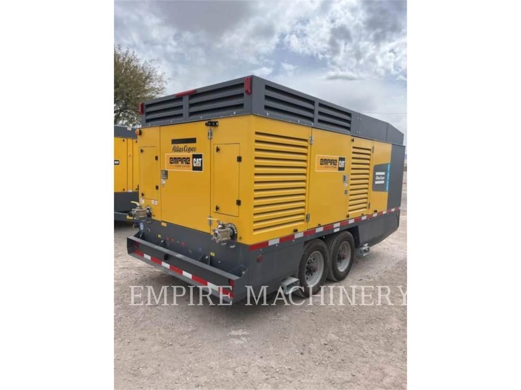 Atlas Copco XRVS1000CD Kompresori