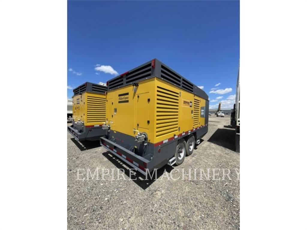 Atlas Copco XRVS1000CD Kompresori