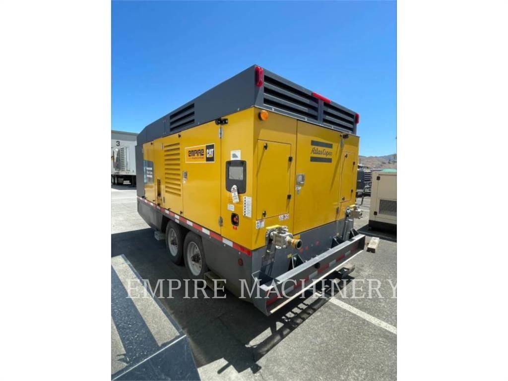 Atlas Copco XRVS1000CD Kompresori