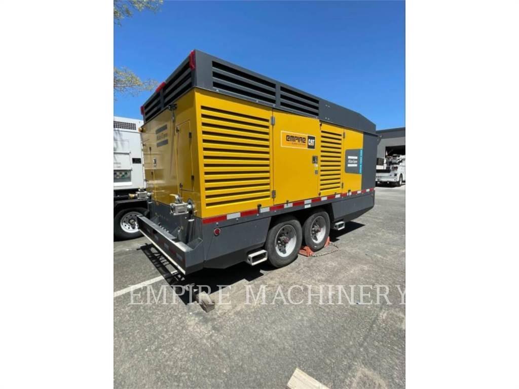 Atlas Copco XRVS1000CD Kompresori