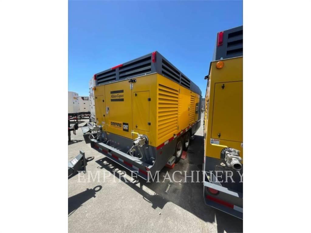 Atlas Copco XRVS1000CD Kompresori