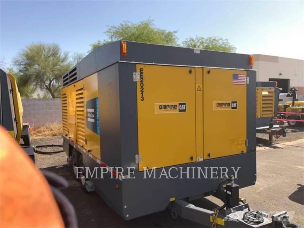 Atlas Copco XRVS1000CD Kompresori