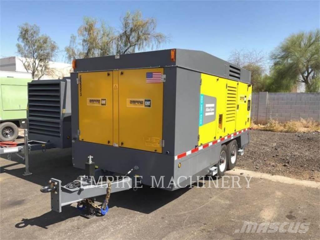 Atlas Copco XRVS1000CD Kompresori