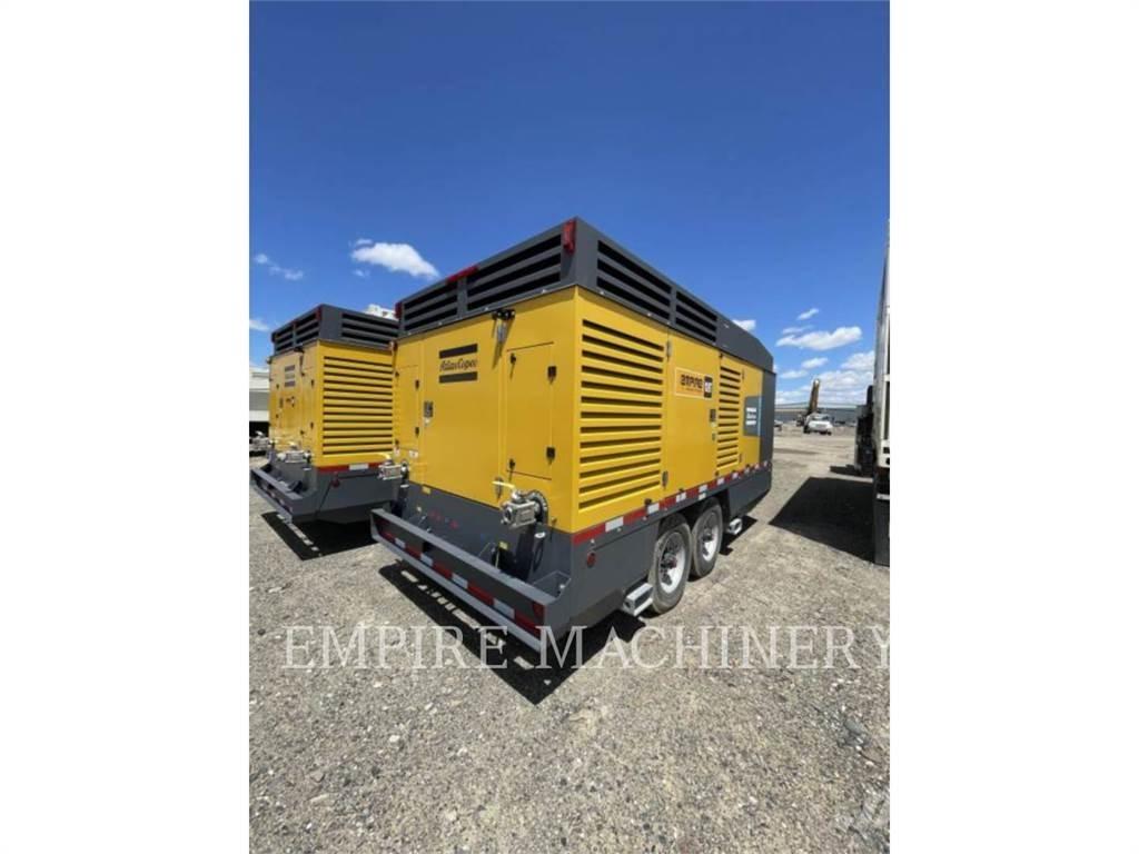 Atlas Copco XRVS1000CD Kompresori