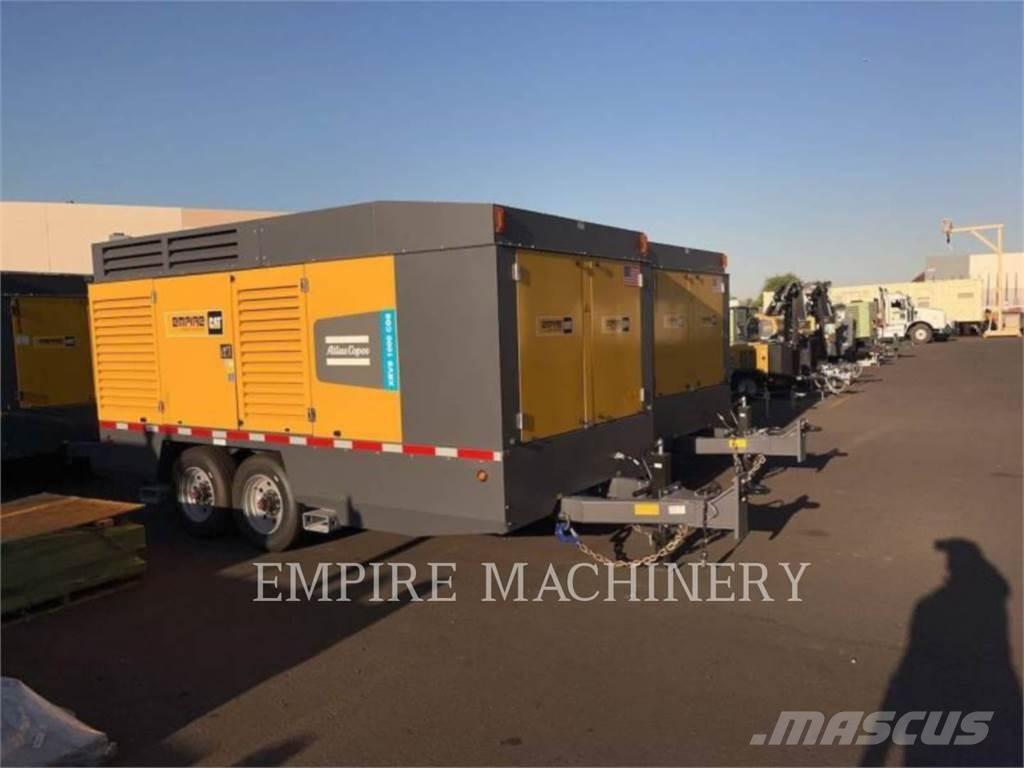 Atlas Copco XRVS1000CD Kompresori