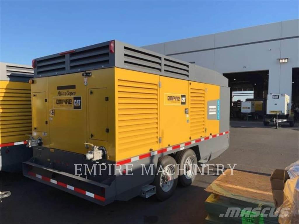 Atlas Copco XRVS1000CD Kompresori