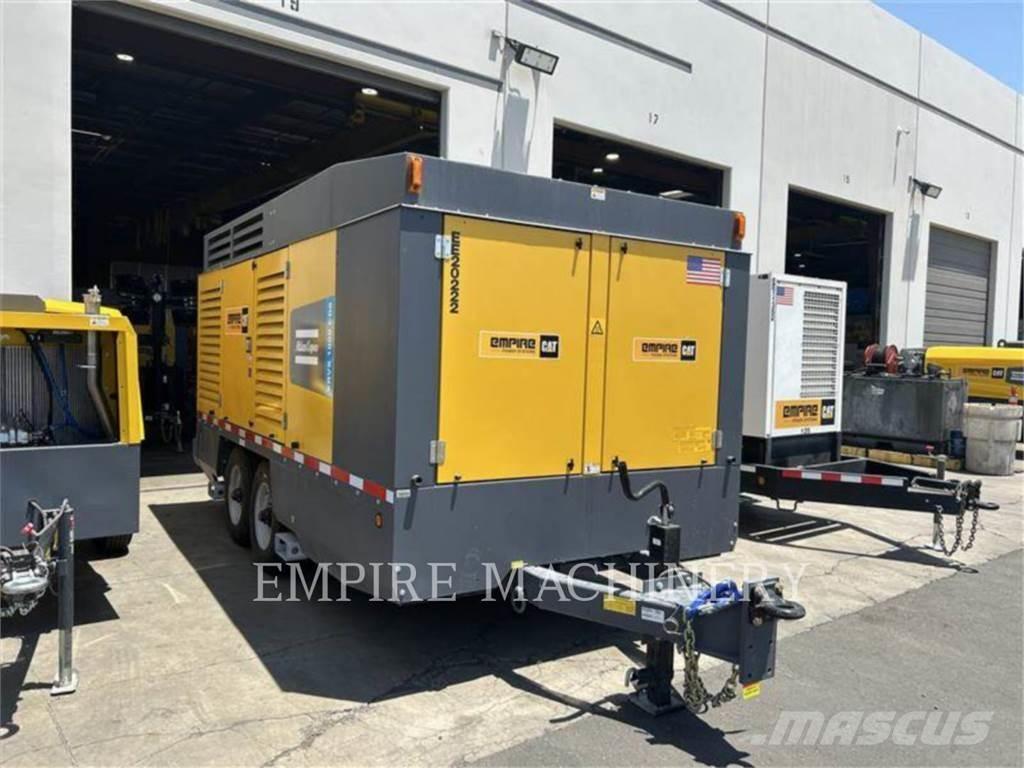 Atlas Copco XRVS1000CD Kompresori