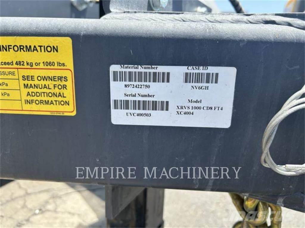 Atlas Copco XRVS1000CD Kompresori