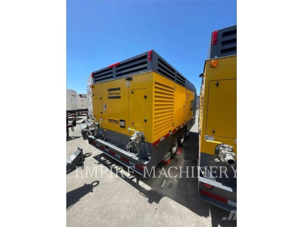 Atlas Copco XRVS1000CD Kompresori