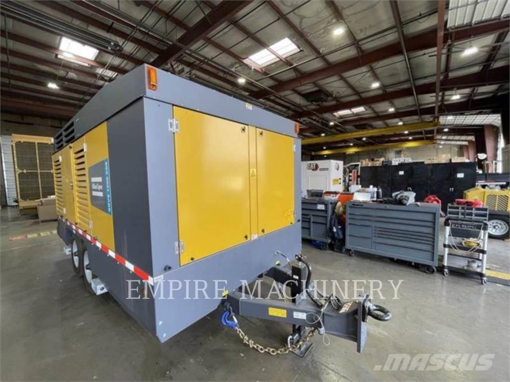 Atlas Copco XRVS1000CD Kompresori