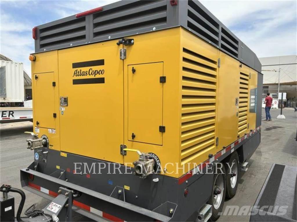 Atlas Copco XRVS1000CD Kompresori