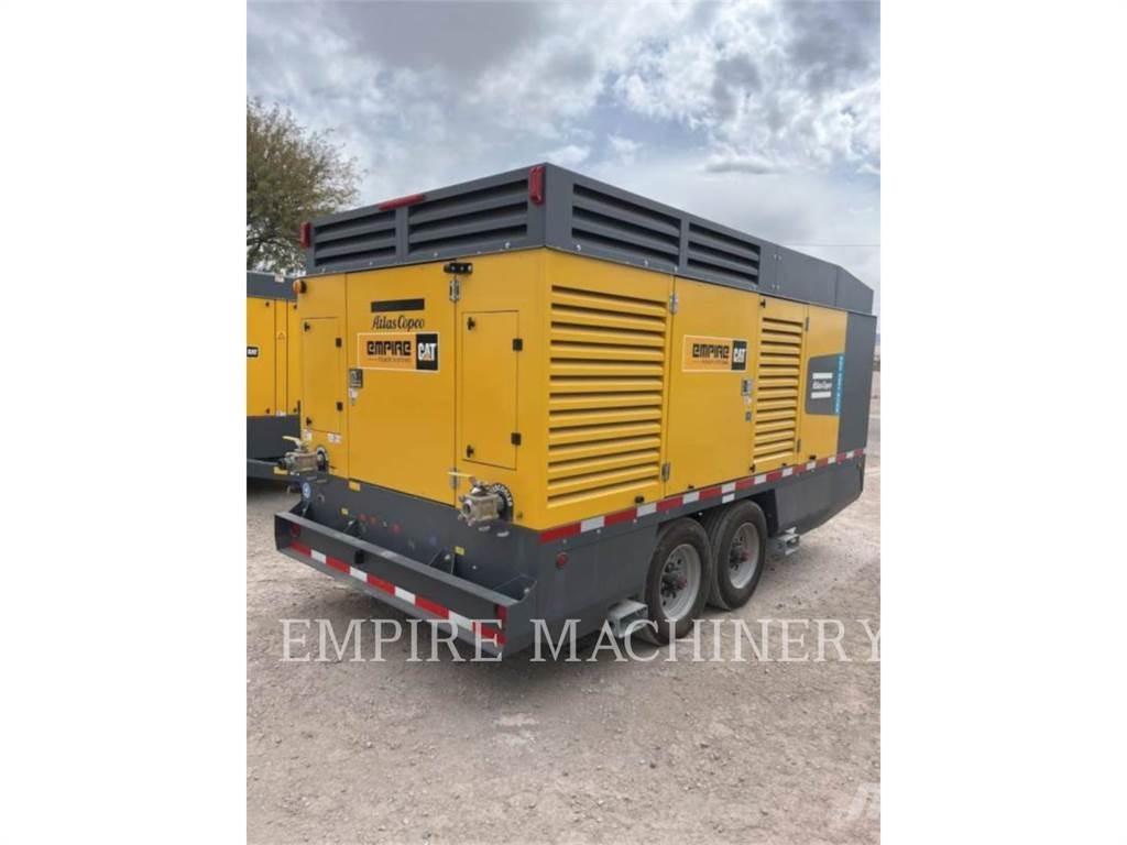 Atlas Copco XRVS1000CD Kompresori