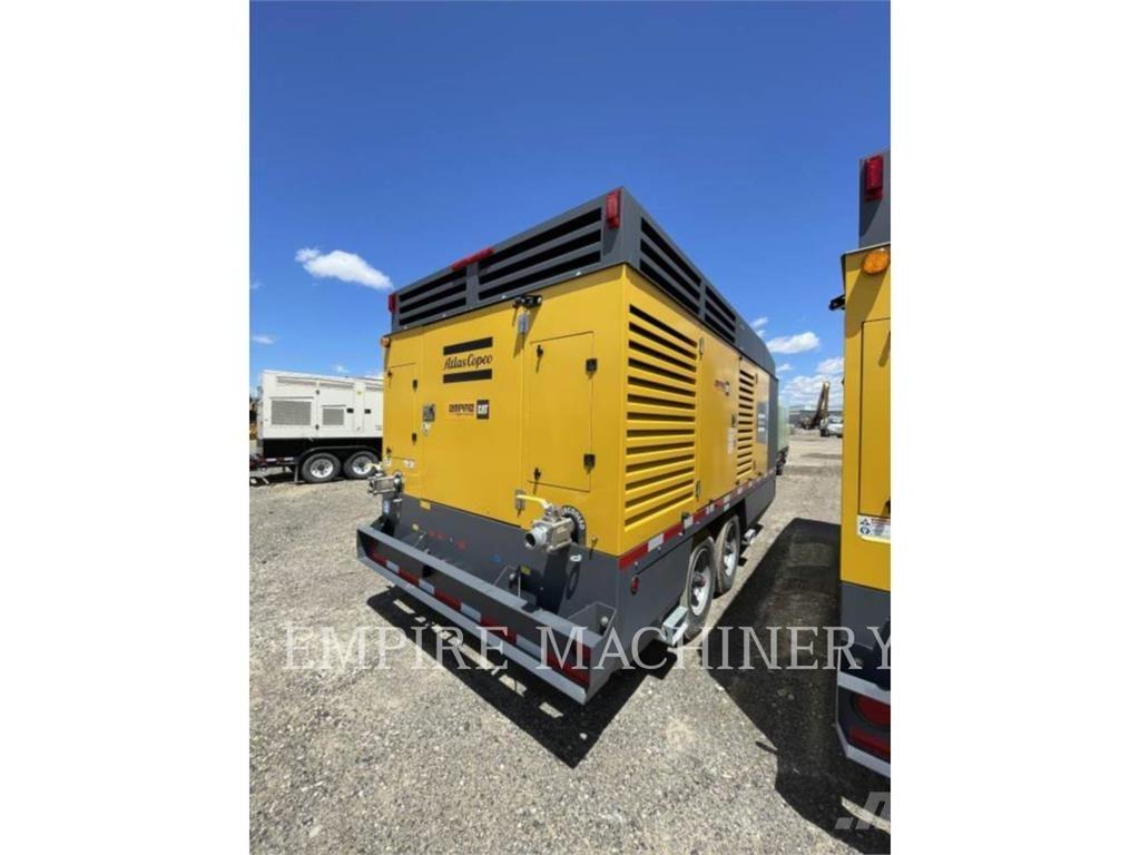 Atlas Copco XRVS1000CD Kompresori