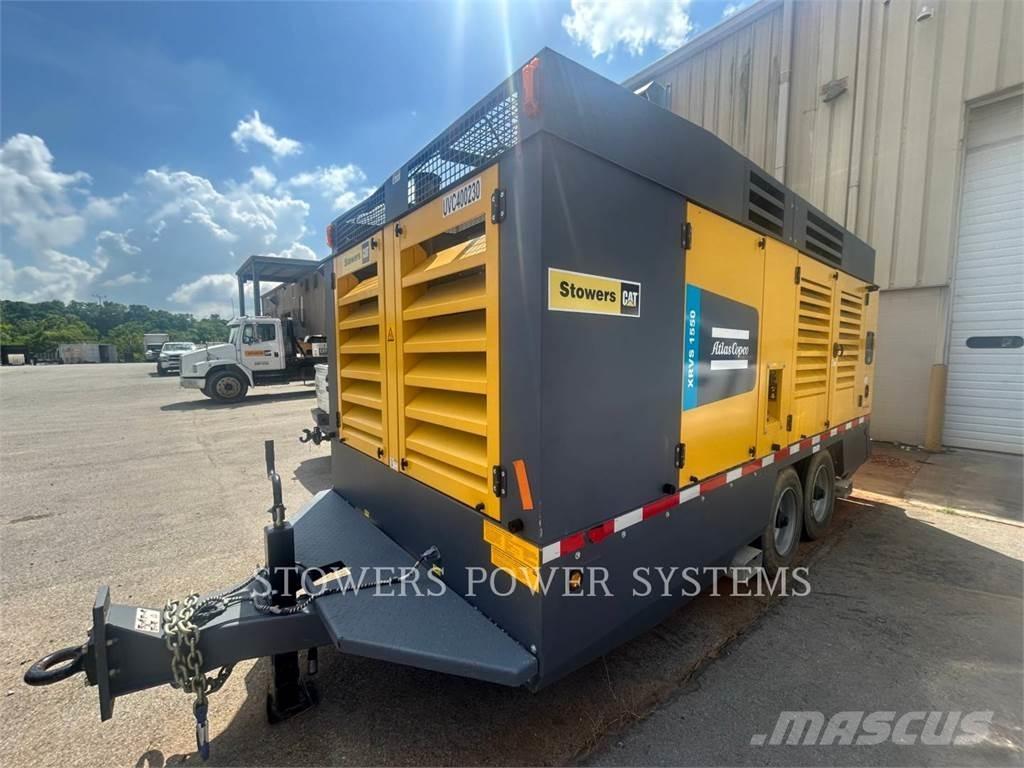 Atlas Copco XRVS1550 Polovna mašina za sušenje kompresivnim vazduhom