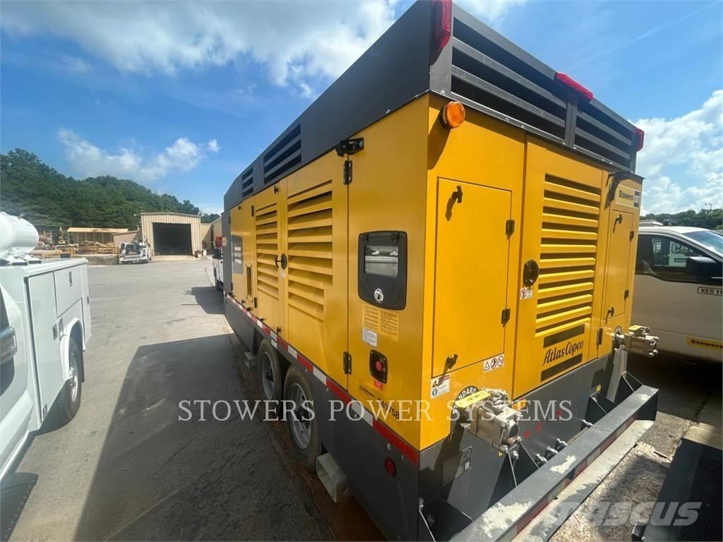 Atlas Copco XRVS1550 Polovna mašina za sušenje kompresivnim vazduhom