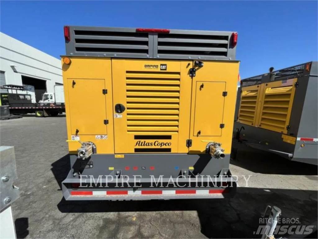 Atlas Copco XRVS1550CD Kompresori