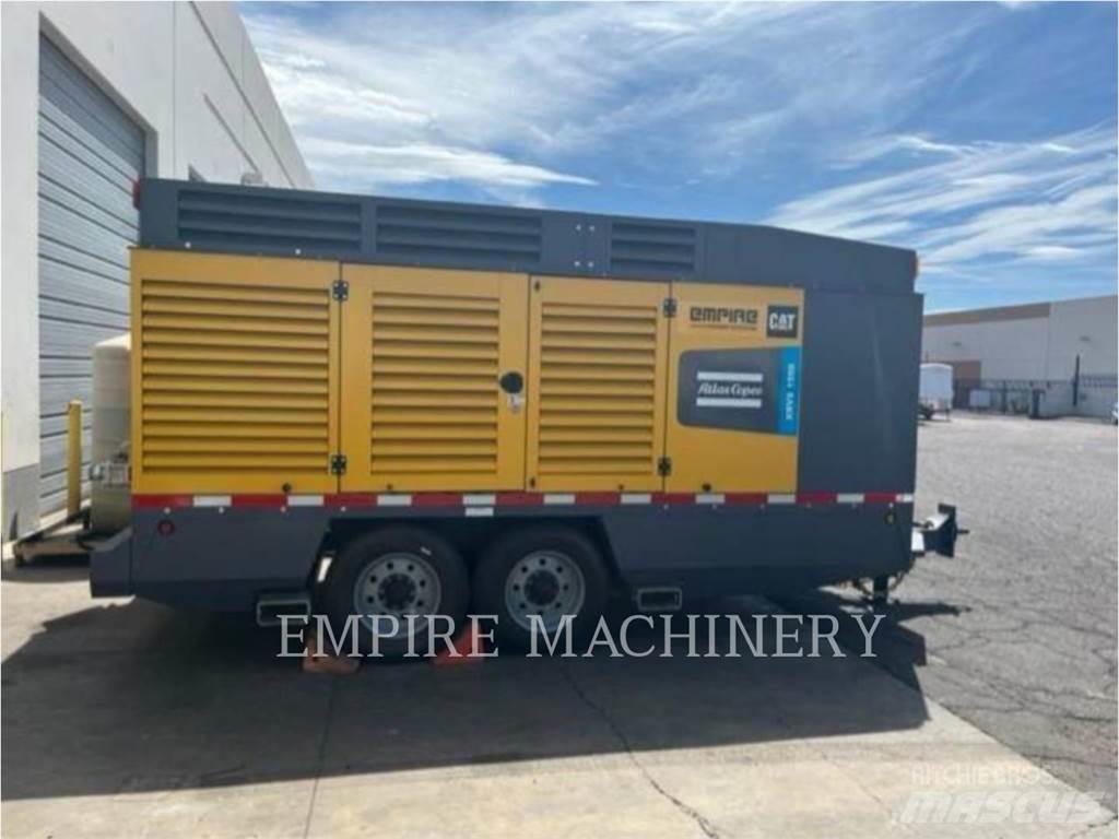 Atlas Copco XRVS1550CD Kompresori