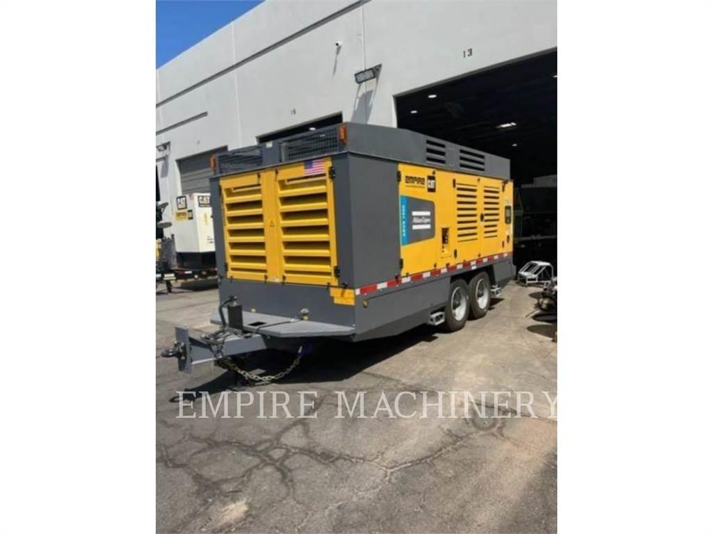 Atlas Copco XRVS1550CD Kompresori