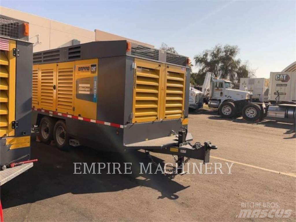 Atlas Copco XRVS1550CD Kompresori