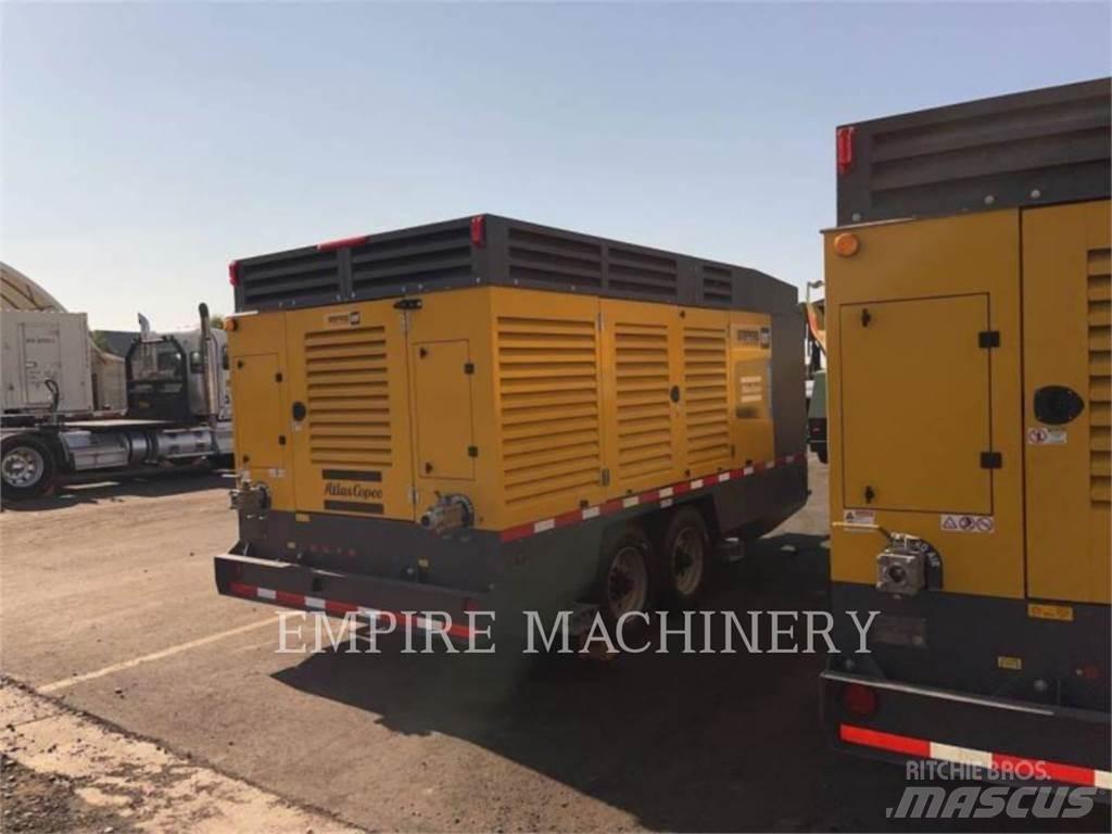 Atlas Copco XRVS1550CD Kompresori