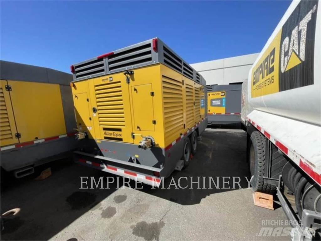 Atlas Copco XRVS1550CD Kompresori