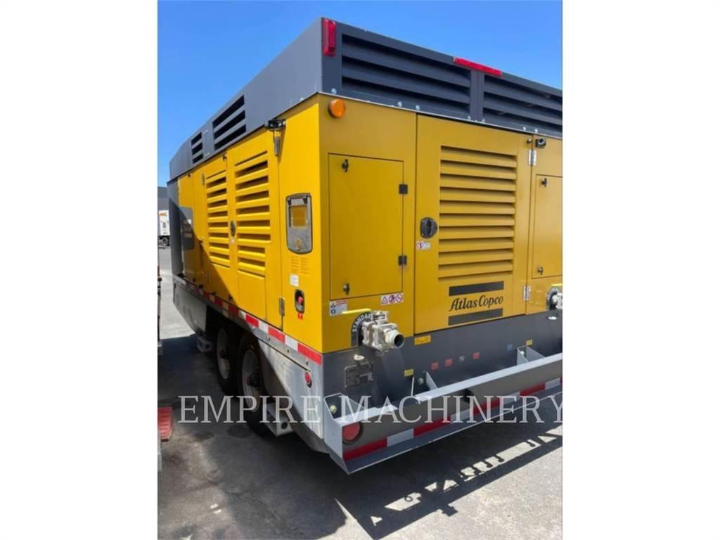 Atlas Copco XRVS1550CD Kompresori