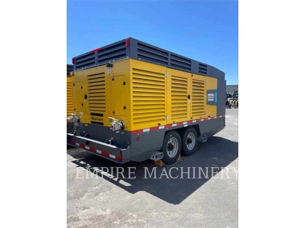 Atlas Copco XRVS1550CD Kompresori