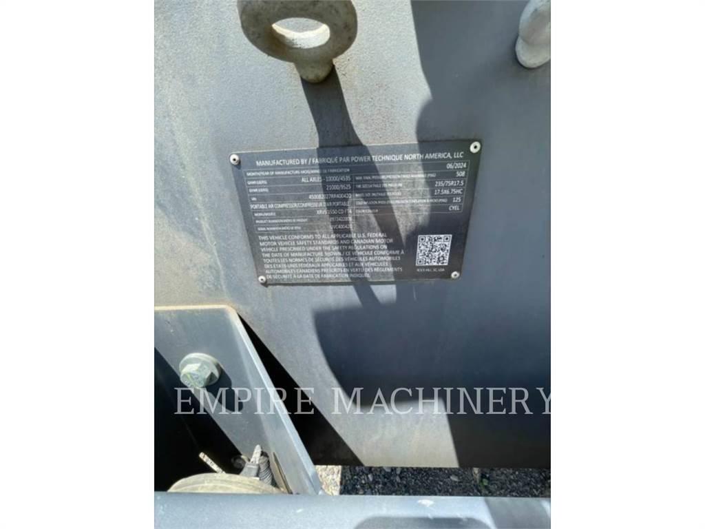 Atlas Copco XRVS1550CD Kompresori