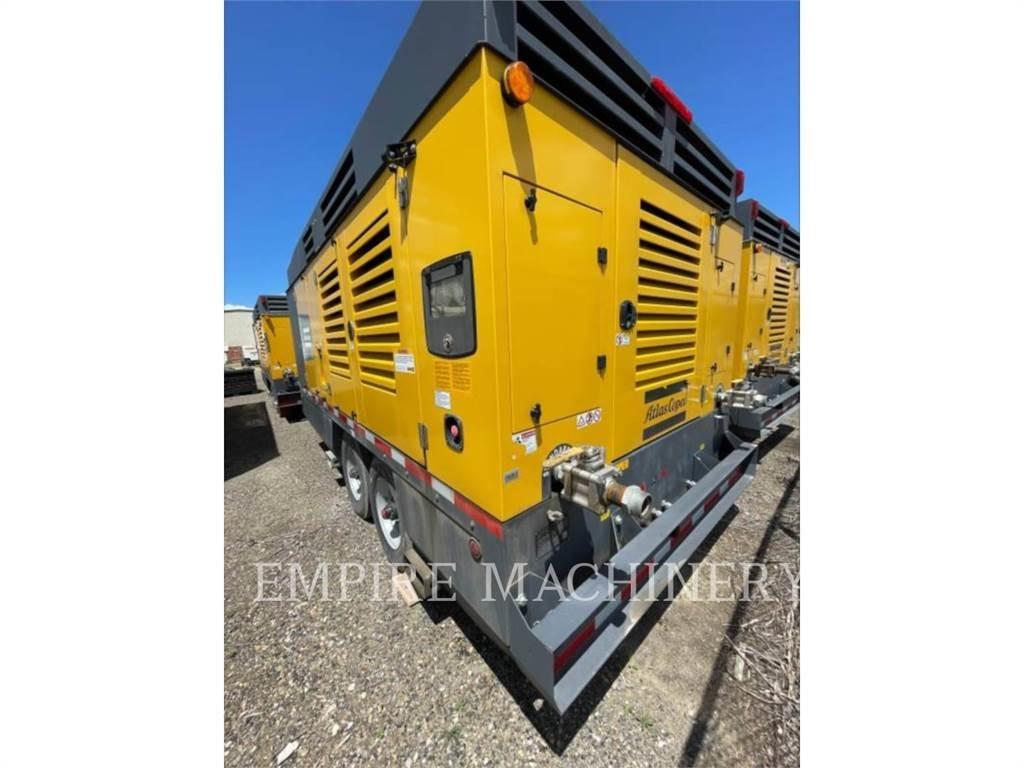 Atlas Copco XRVS1550CD Kompresori