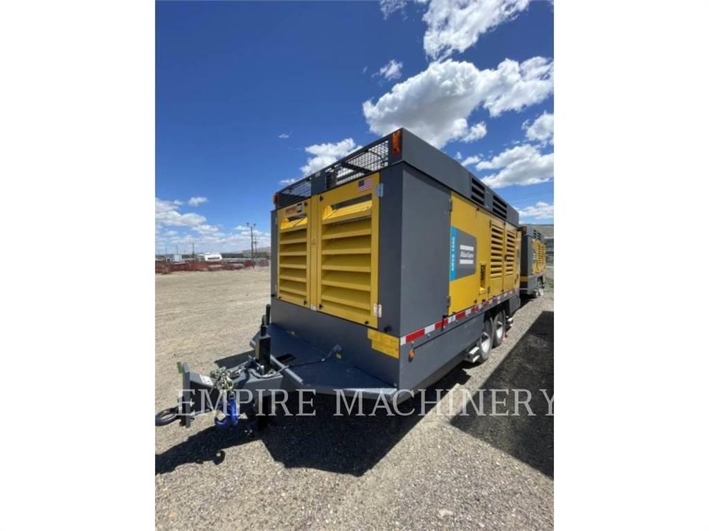 Atlas Copco XRVS1550CD Kompresori