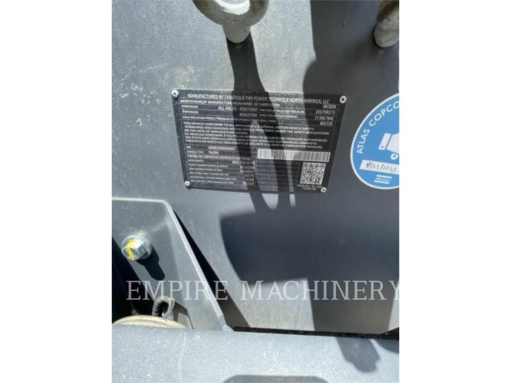 Atlas Copco XRVS1550CD Kompresori