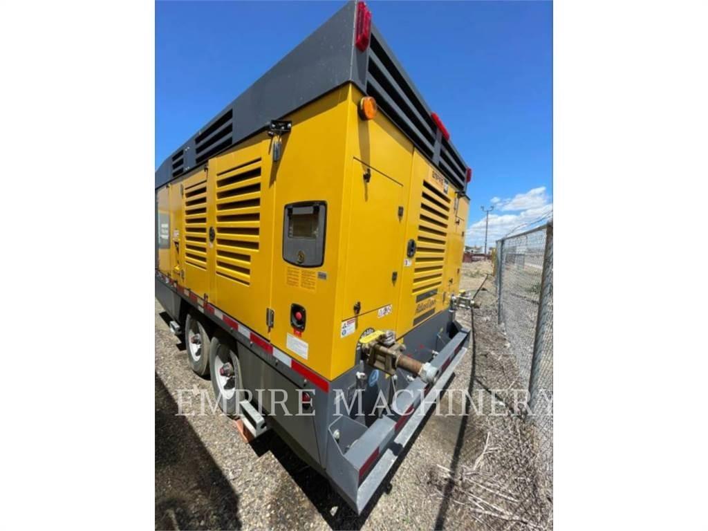 Atlas Copco XRVS1550CD Kompresori