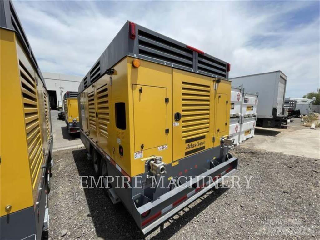 Atlas Copco XRVS1550CD Kompresori