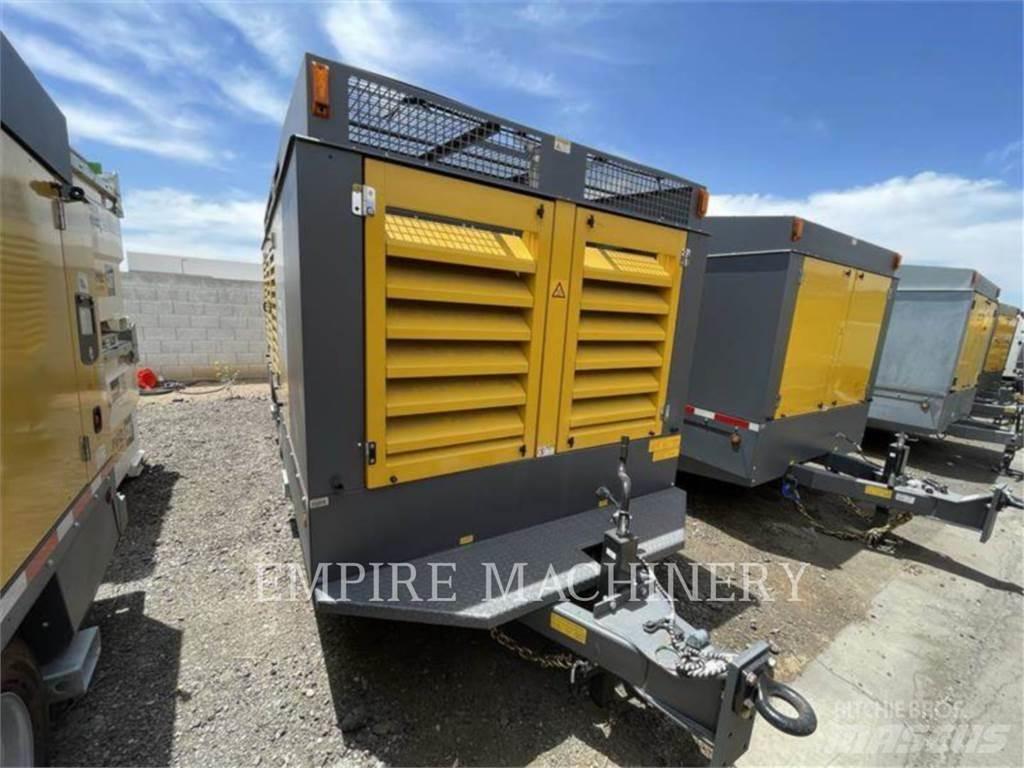 Atlas Copco XRVS1550CD Kompresori