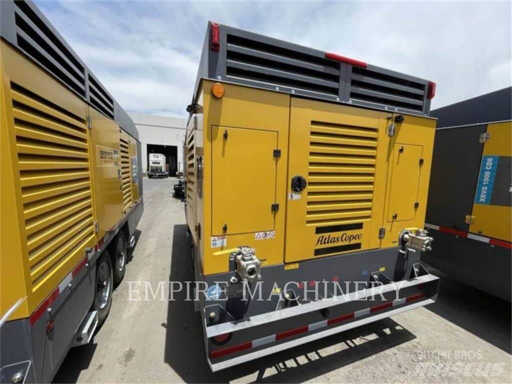 Atlas Copco XRVS1550CD Kompresori