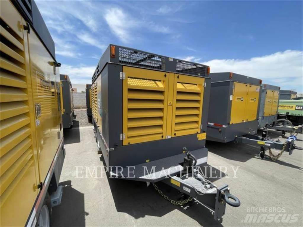 Atlas Copco XRVS1550CD Kompresori