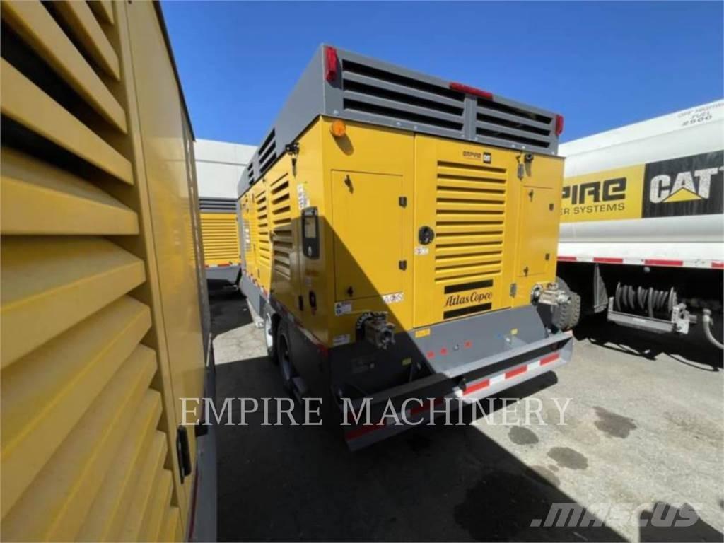 Atlas Copco XRVS1550CD Kompresori