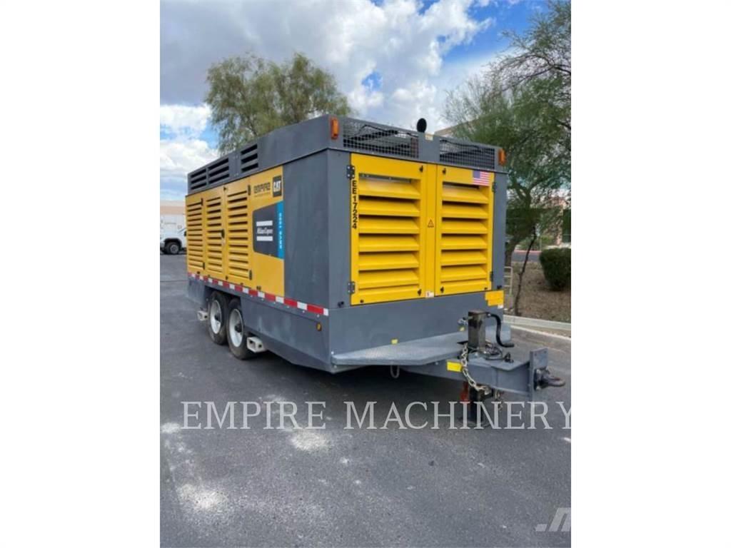 Atlas Copco XRVS1550CD Kompresori