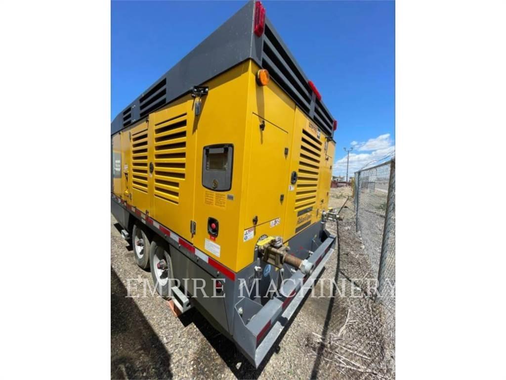 Atlas Copco XRVS1550CD Kompresori