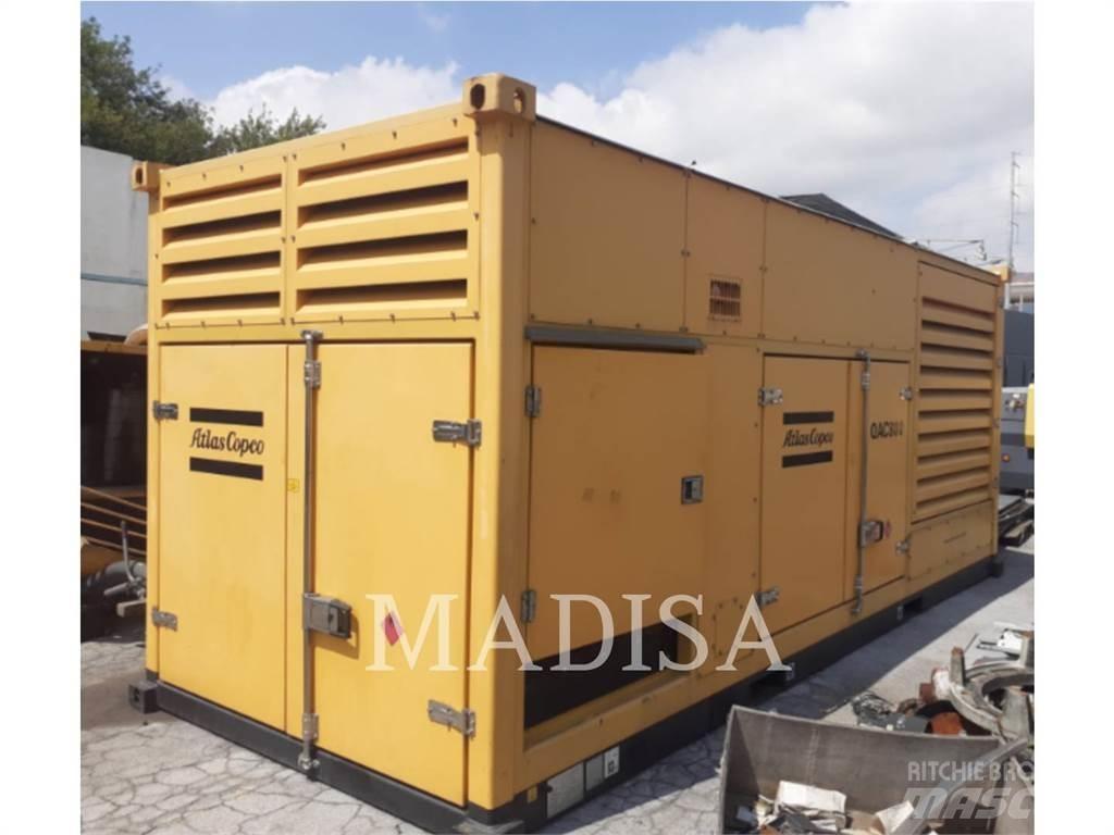 Atlas QAC800 Ostali generatori