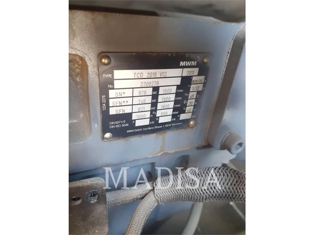 Atlas QAC800 Ostali generatori