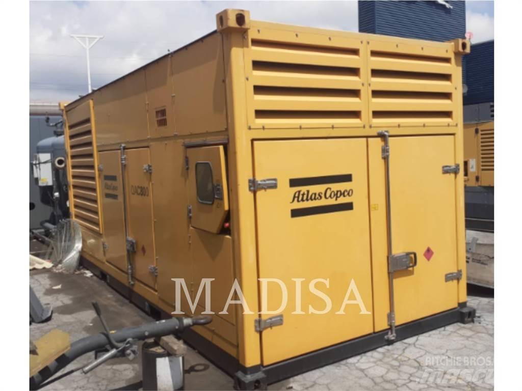 Atlas QAC800 Ostali generatori