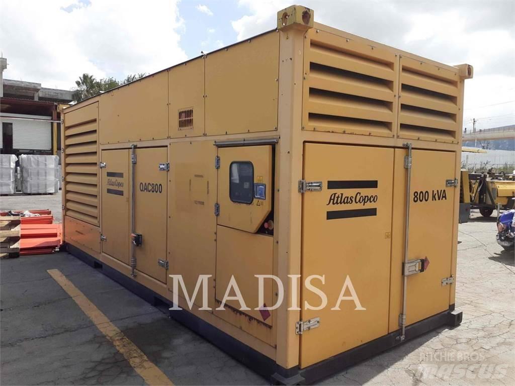 Atlas QAC800 Ostali generatori