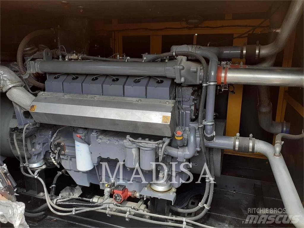 Atlas QAC800 Ostali generatori