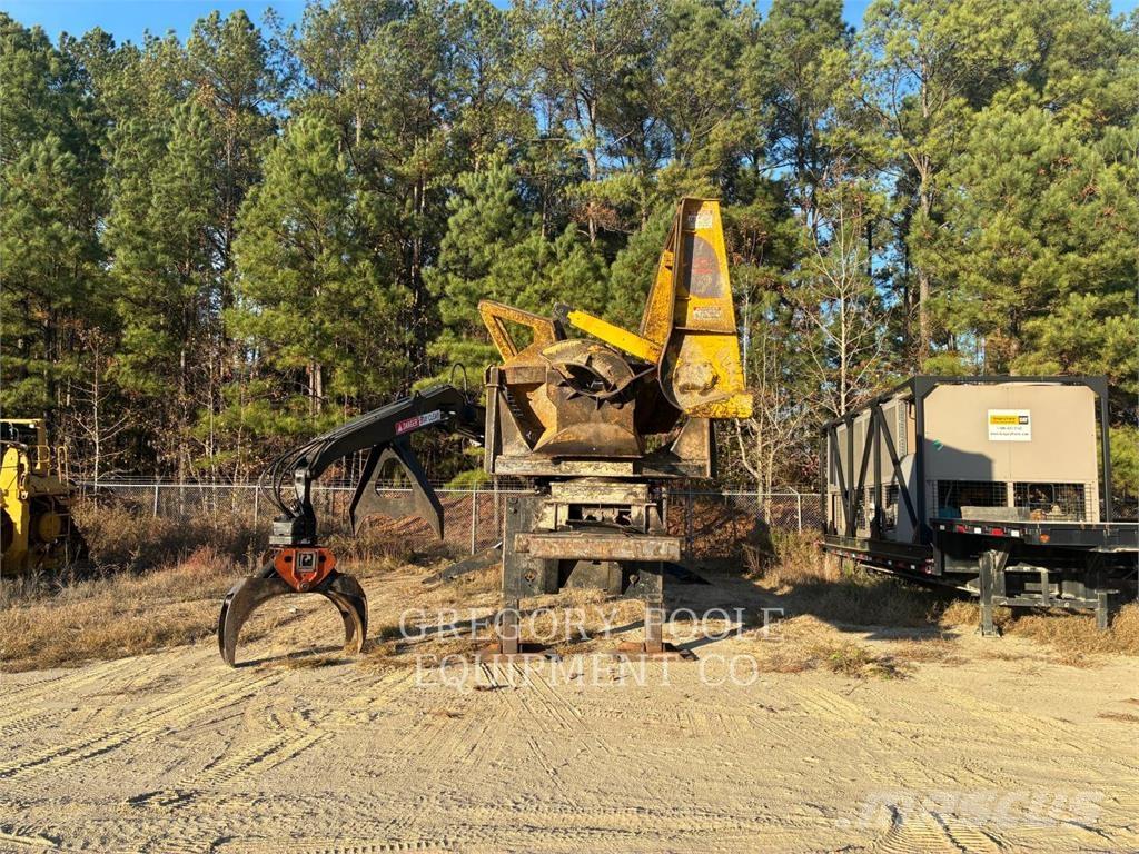 Barko 595B Utovarivači stabala