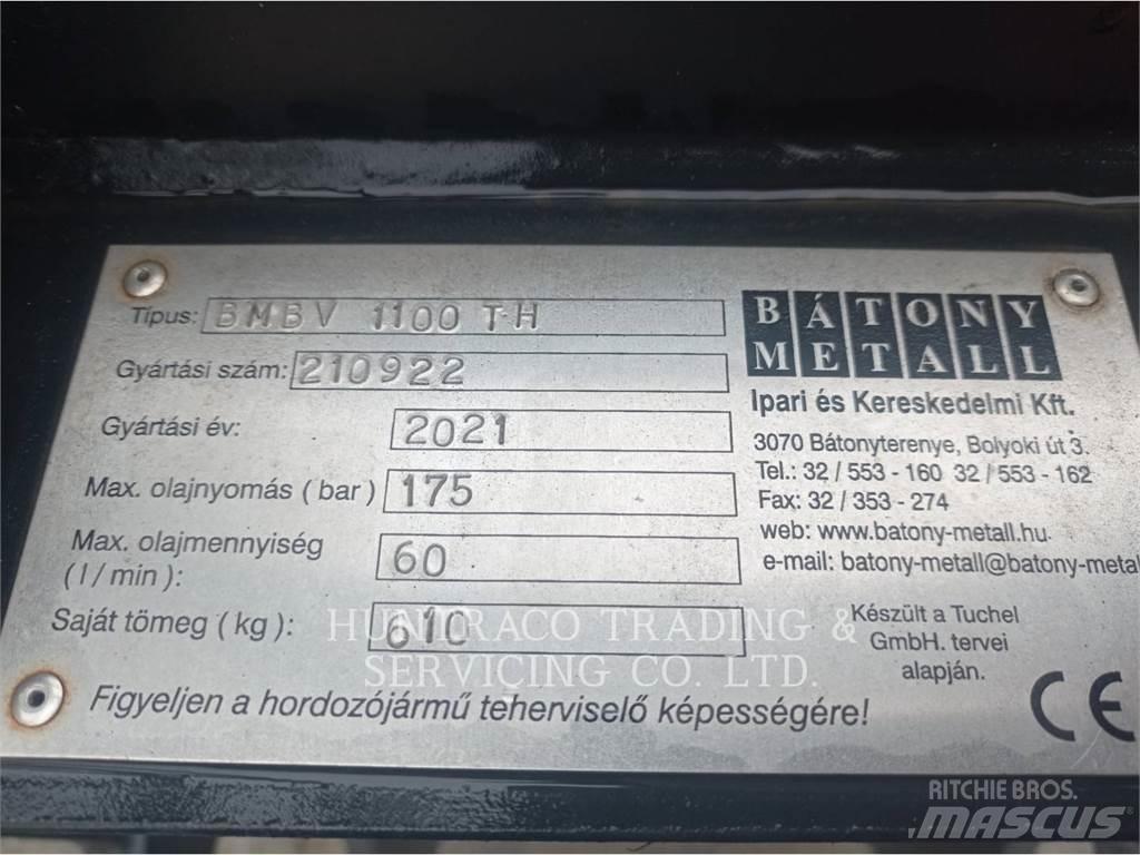  BMBV 1100 TH Građevinarske viljuške